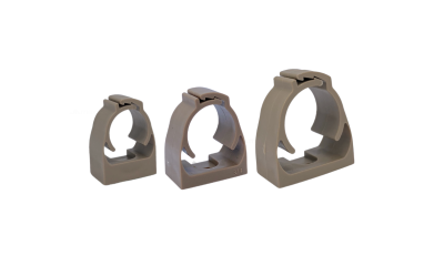 ABRAÇADEIRAS PARA TUBOS DE ÁGUA